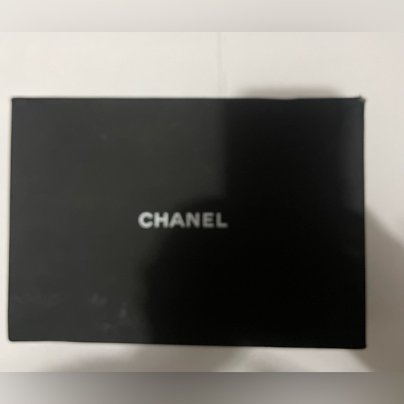 CHANEL Accessories - CHANELEmpty Chanel box with chanel white and black ribbon.